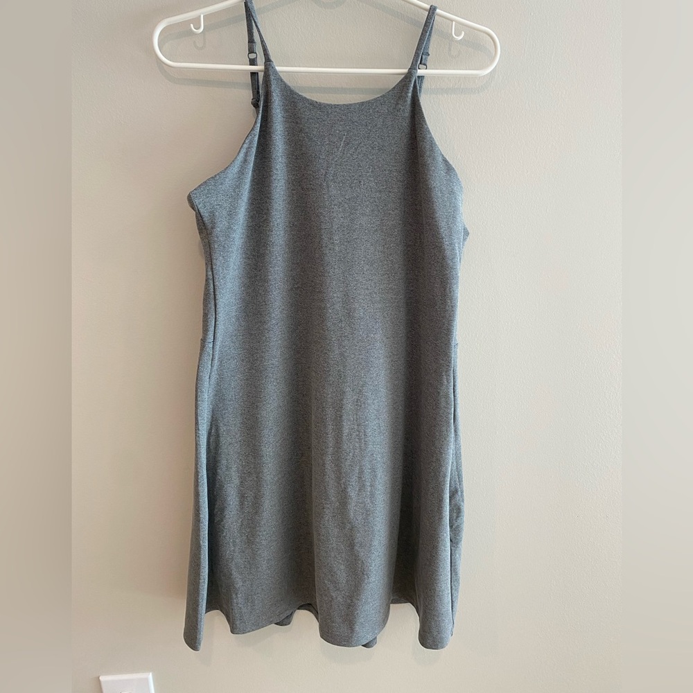 Girlfriend Collective Naomi Workout dress